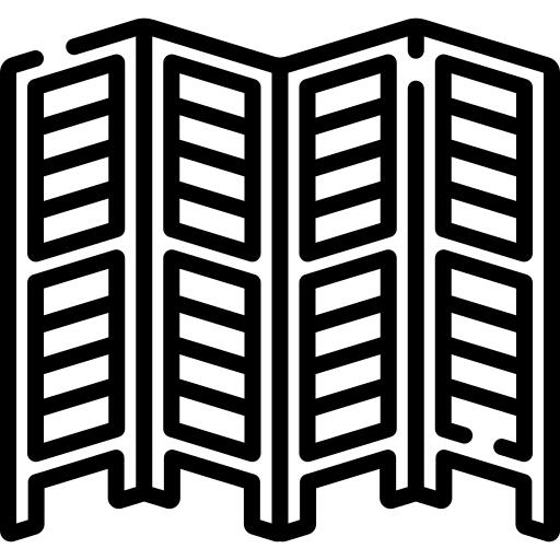 Room divider