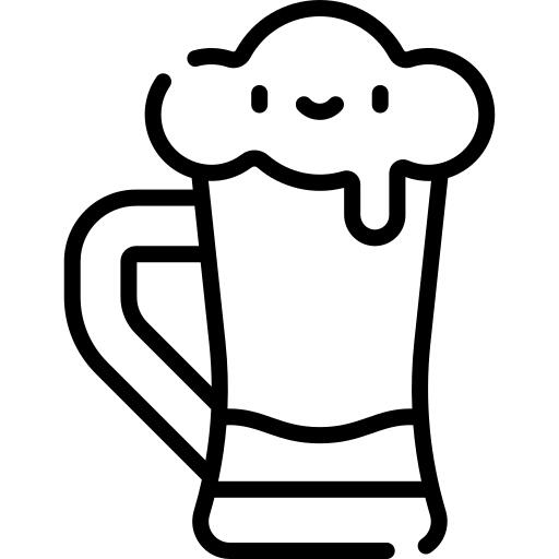 啤酒