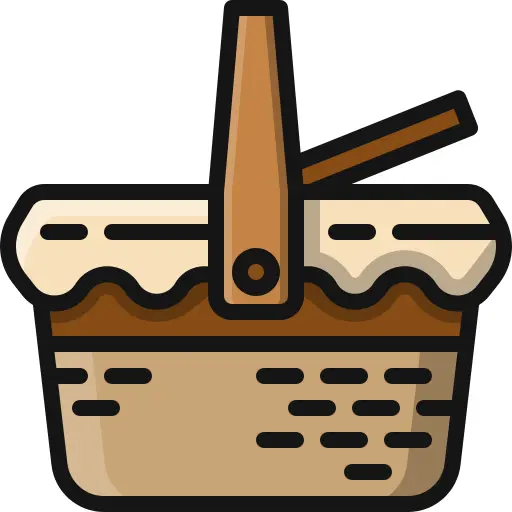 Picnic basket