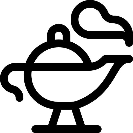 Magic lamp