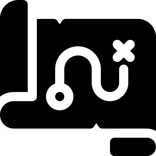 藏宝图