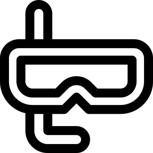 Diving mask