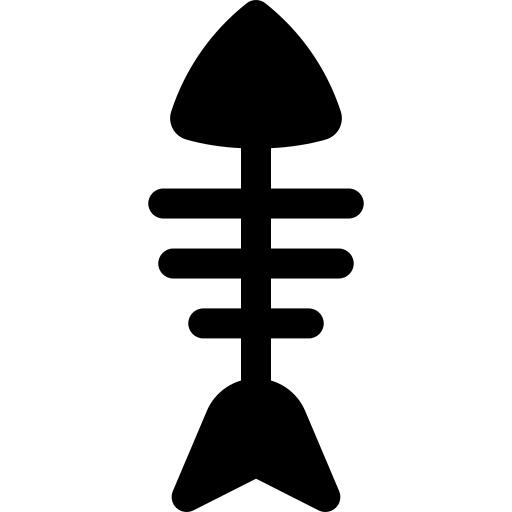 鱼骨头