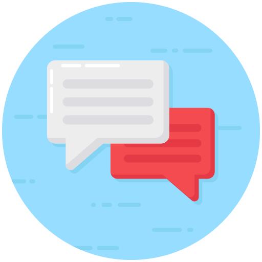 Speech bubble