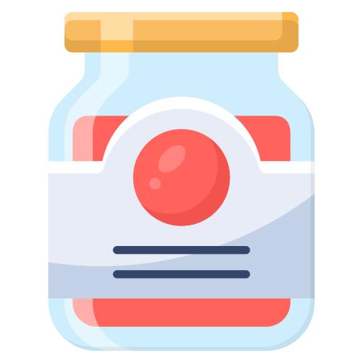 Jam jar