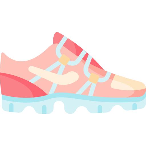 Running shoes