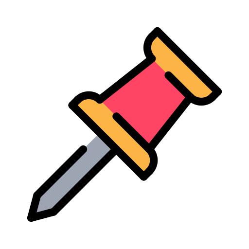 Push pin