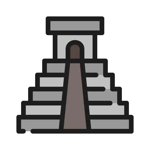 Chichen itza pyramid
