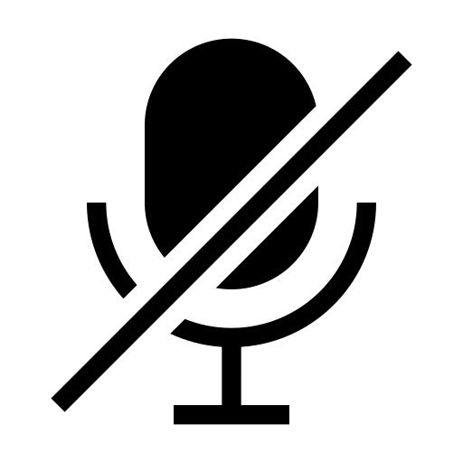 Mute button