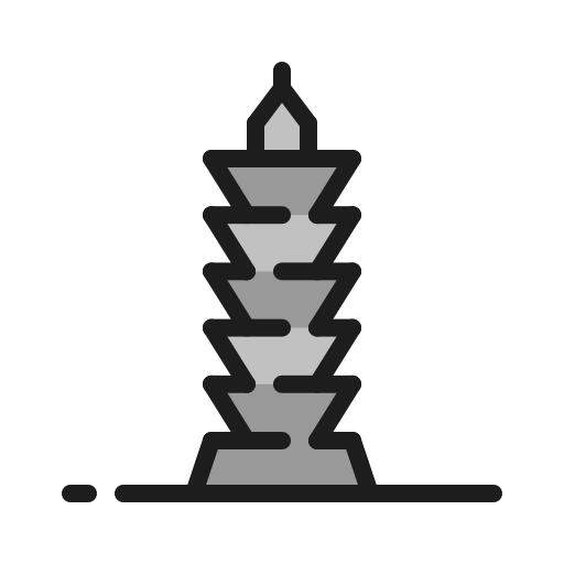 吉祥轻塔