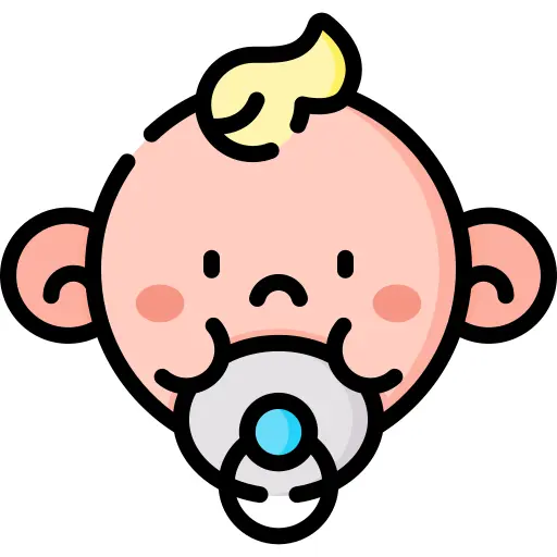 男婴
