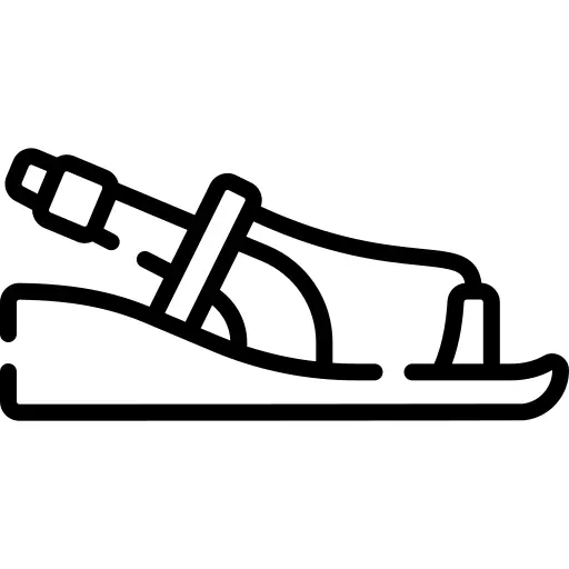 凉鞋