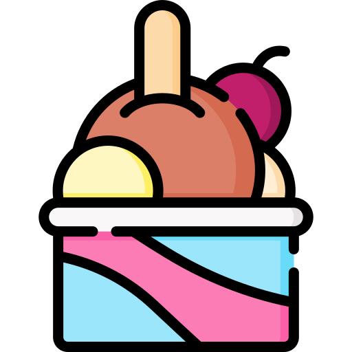 冰淇淋