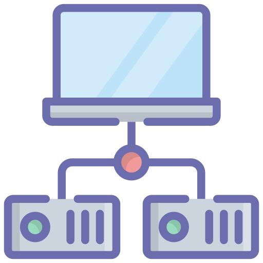 Hosting servers