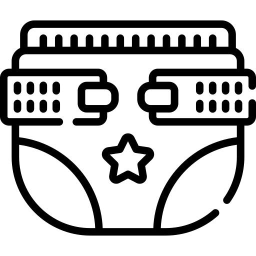 尿布