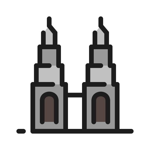 双子塔