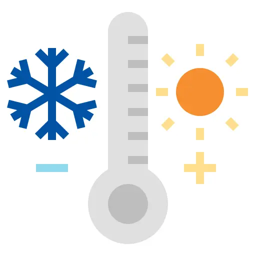 温度