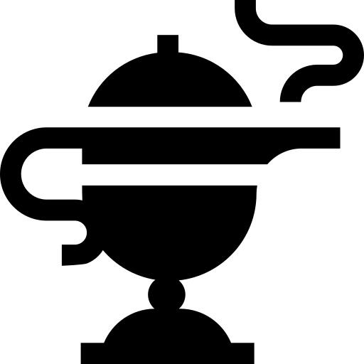 Magic lamp