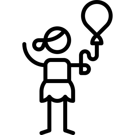 女孩