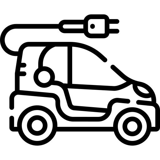 电子车