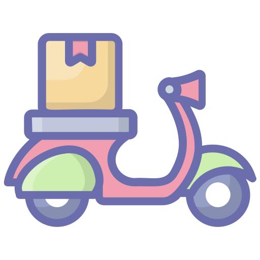 Delivery bike