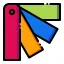 Color palette