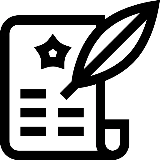 Political announcement