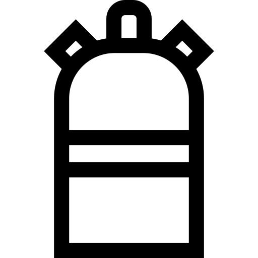 Gas bottle