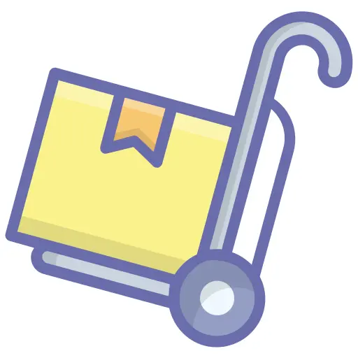 Delivery cart