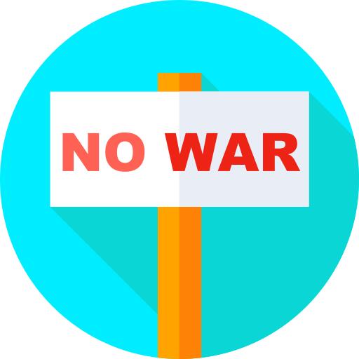 No war