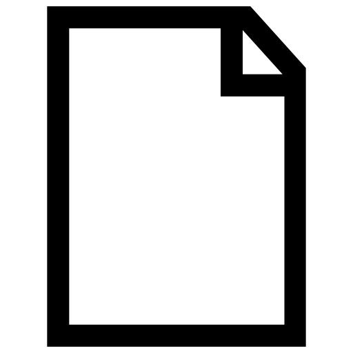 New document