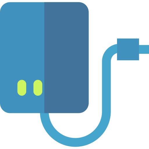 External hard drive