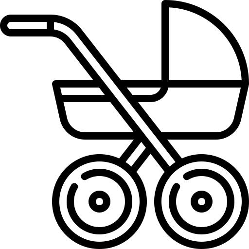 婴儿车