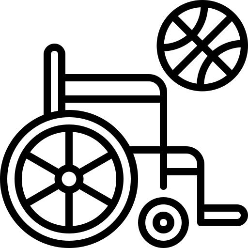 轮椅篮球