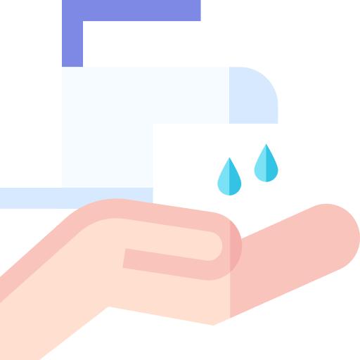WASHING HANDS