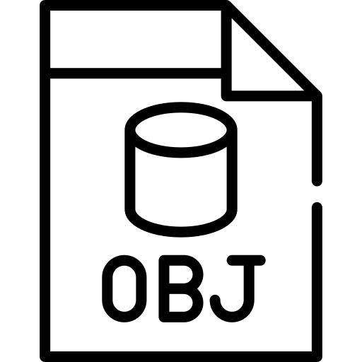 Obj file