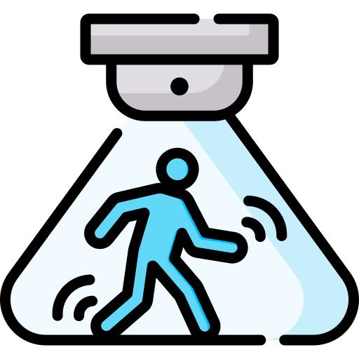 Motion sensor