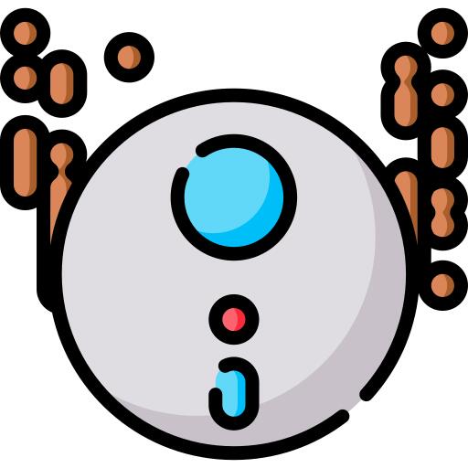 Robot vacuum cleaner