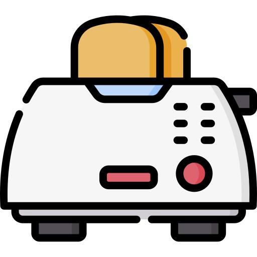 烤面包机