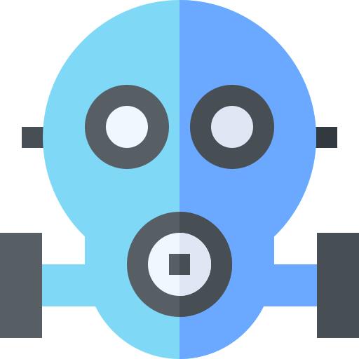 Gas mask