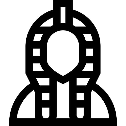 狮身人面像
