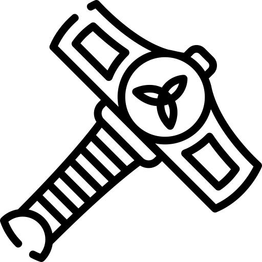 Thor hammer