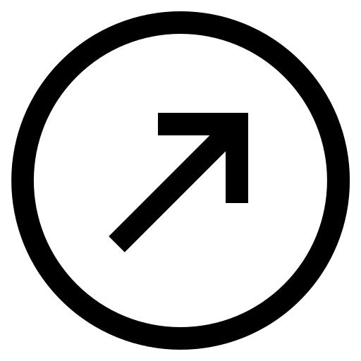 右上