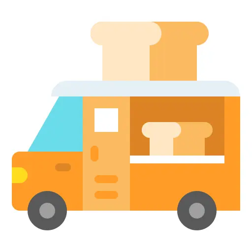 Bakery truck