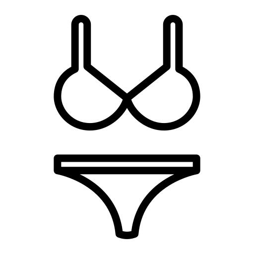比基尼泳装