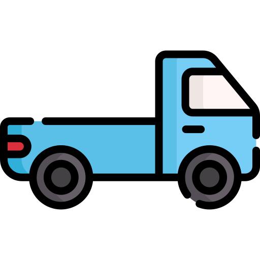 皮卡车