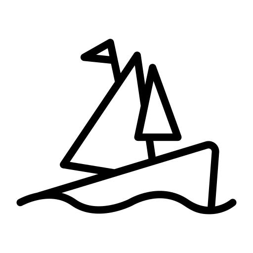 滑浪风帆