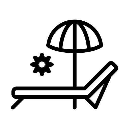 Beach chair