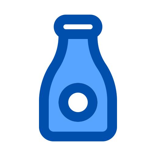 Milk bottle