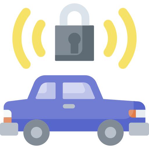 Locked car